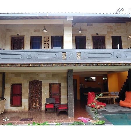 فندق Giovanda House أوبود المظهر الخارجي الصورة