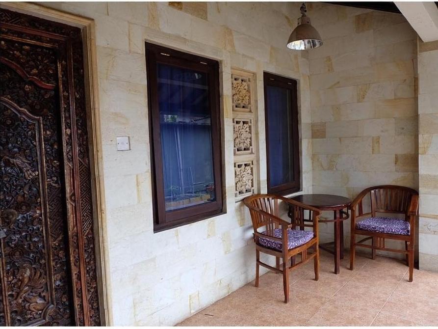 فندق Giovanda House أوبود الغرفة الصورة
