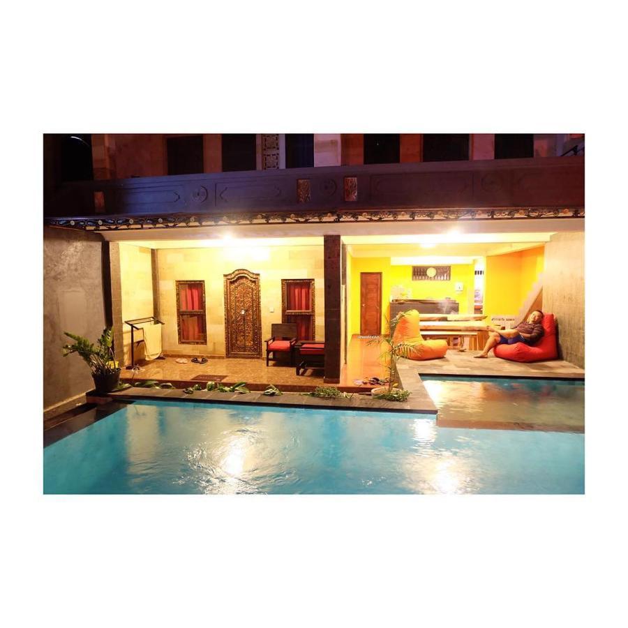 فندق Giovanda House أوبود المظهر الخارجي الصورة