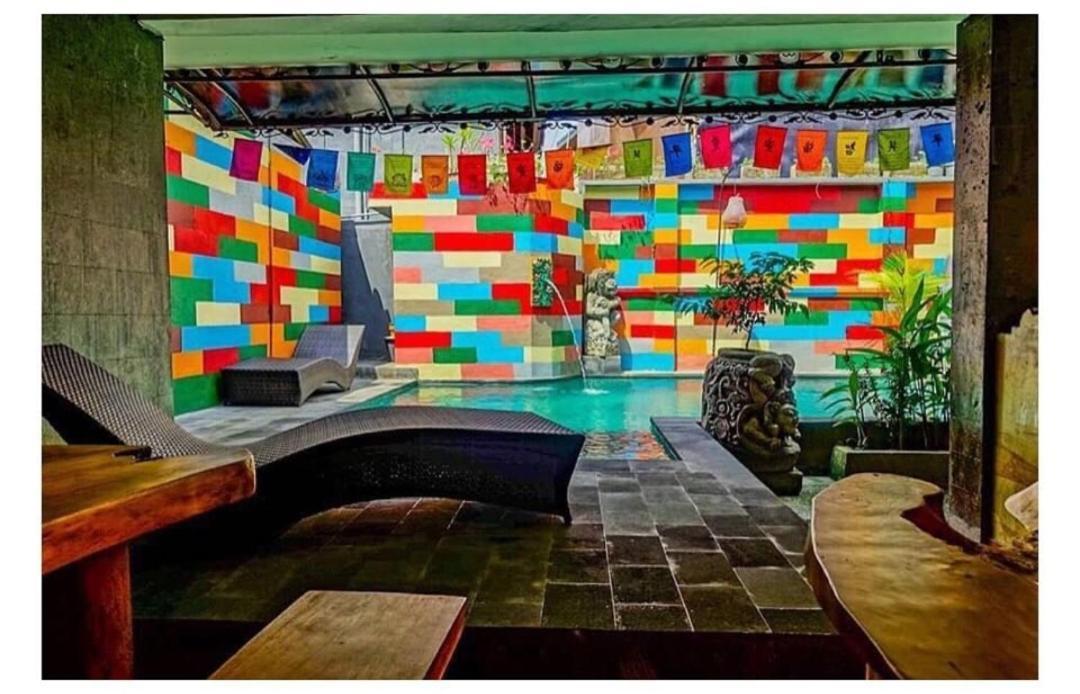 فندق Giovanda House أوبود المظهر الخارجي الصورة